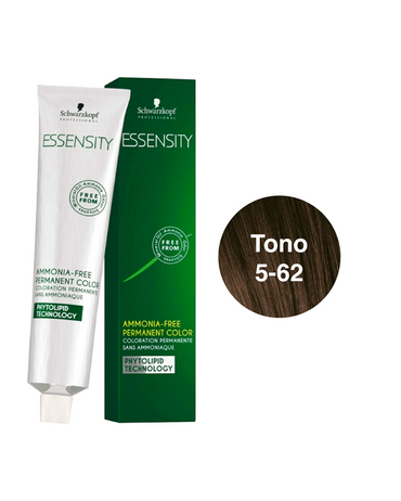 SCHWARZKOPF ESSENSITY 5-62