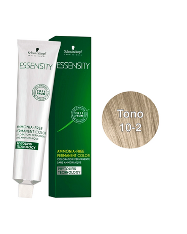SCHWARZKOPF ESSENSITY 10-2