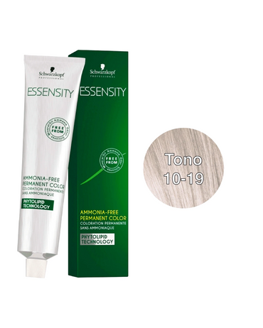SCHWARZKOPF ESSENSITY 10-19