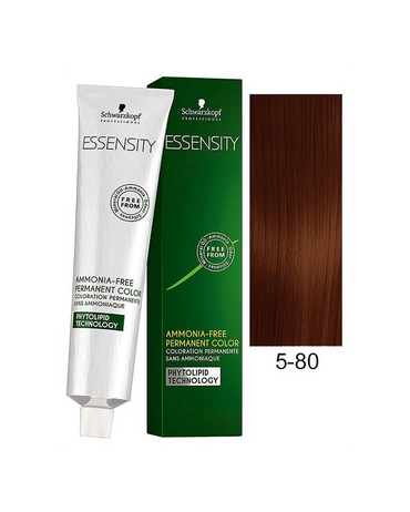 SCHWARZKOPF ESSENSITY 5-80 (D)