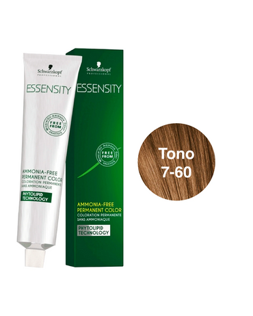 SCHWARZKOPF ESSENSITY 7-60
