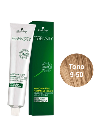 SCHWARZKOPF ESSENSITY 9-50