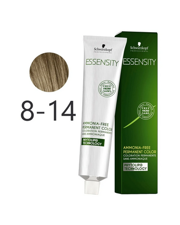 SCHWARZKOPF ESSENSITY 8-14