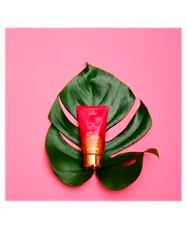 SCHWARZKOPF BC HAIRTHERAPY SUN PROTECT MASK 150 ML. - El Palacio De La Belleza