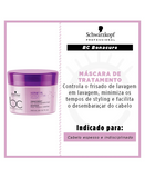 SCHWARZKOPF BC SMOOTH PERFECT TREATMENT 200 ML.
