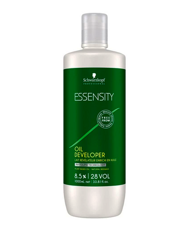 SKF ESSENSITY OIL DEVELOPER 8 VOL. 1000 ML.