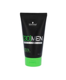 SCHWARZKOPF 3D MEN STRONG HOLD GEL 150 ML.