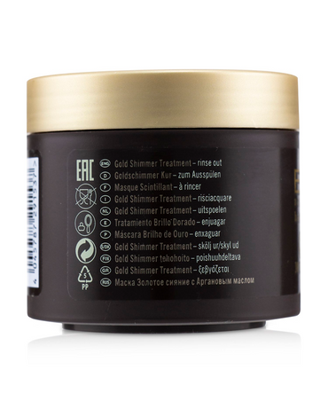 SCHWARZKOPF BC OIL MIRACLE GOLD SHIMMER TRATAMIENTO BRILLO 150 ML.