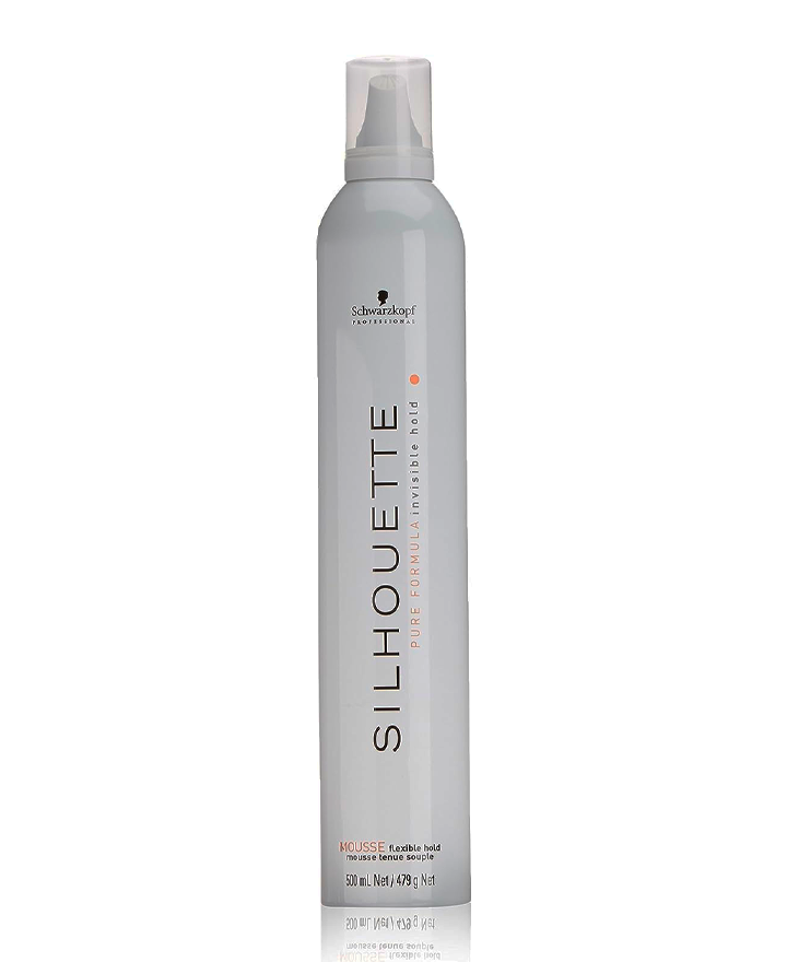 SCHWARZKOPF SILHOUETTE MOUSSE FLEXIBLE HOLD 500 ML.