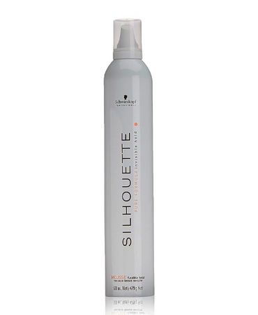 SCHWARZKOPF SILHOUETTE MOUSSE FLEXIBLE HOLD 500 ML.