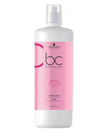 SCHWARZKOPF BC COLOR FREEZE CONDITIONER 1 L.