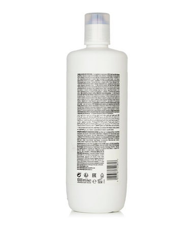 SCHWARZKOPF BC COLOR FREEZE SILVER SHAMPOO 1000 ML.