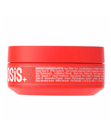 SCHWARZKOPF OSIS FLEXWAX CERA DE CONTROL FUERTE 85 ML.