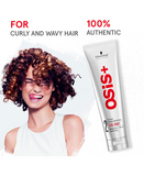 SCHWARZKOPF OSIS CURL HONEY 150 ML. - El Palacio De La Belleza