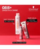 SCHWARZKOPF OSIS TAME WILD 150 ML. - El Palacio De La Belleza