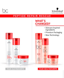 SCHWARZKOPF BC REPAIR RESCUE NUTRI-SHIELD SERUM 28 ML.