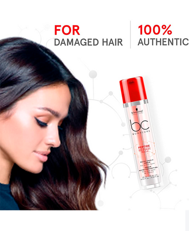 SCHWARZKOPF BC REPAIR RESCUE NUTRI-SHIELD SERUM 28 ML.