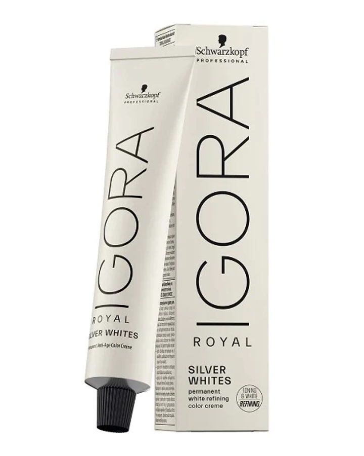 IGORA ROYAL SILVER WHITE SILVER 60 ML.