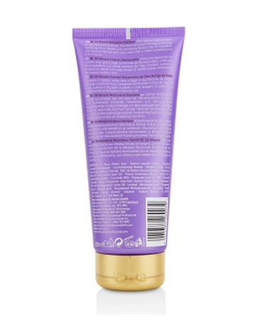SCHWARZKOPF BC OIL MIRACLE BARBARY FIG OIL SHAMPOO 200 ML.