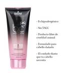 SCHWARZKOPF BC FIBRE FORCE SHAMPO 200 ML.