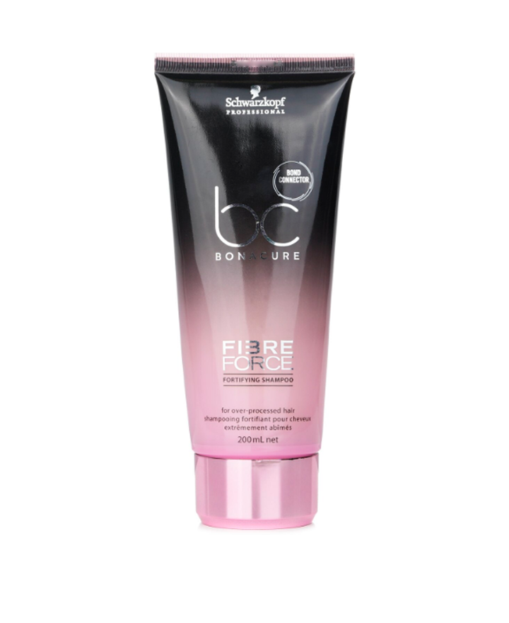 SCHWARZKOPF BC FIBRE FORCE SHAMPO 200 ML.