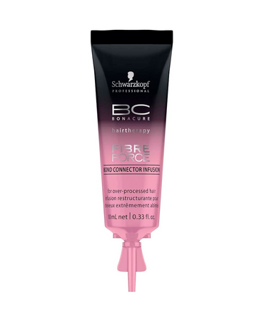 SCHWARZKOPF BC FIBRE FORCE BOND CONNECTOR INFUSION 12X10 ML.