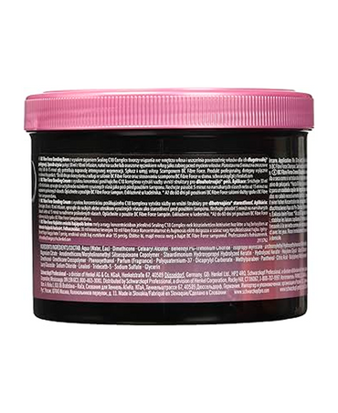 SCHWARZKOPF BC FIBRE FORCE CREMA ENLAZADORA 500 ML.