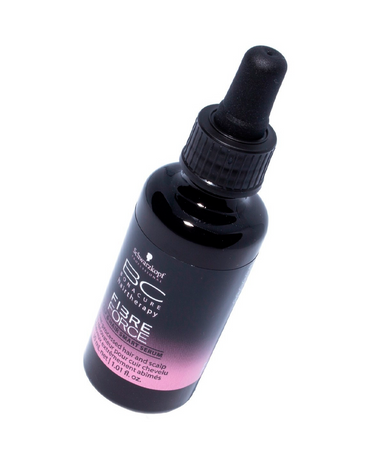 SCHWARZKOPF BC FIBRE FORCE SCALP & HAIR SMART SERUM 30 ML. (D)