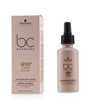 SCHWARZKOPF BC Q10 TIME RESTORE SERUM REJUVENATING 30 ML.