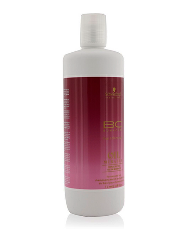 SCHWARZKOPF BC OIL MIRACLE BRAZILNUT SHAMPOO 1000 ML.