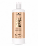 SCHWARZKOPF BLONDME PEROXIDO 6% 20 VOL. 1000 ML. - El Palacio De La Belleza