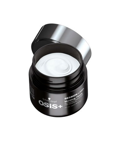 SCHWARZKOPF OSIS SESSION LABEL MOLDING PASTE 65 ML.