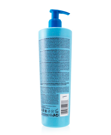 SCHWARZKOPF BC MOISTURE KICK MICELLAR CLEANSING CONDITIONER 500 ML.