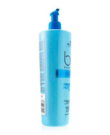 SCHWARZKOPF BC MOISTURE KICK MICELLAR CLEANSING CONDITIONER 500 ML.