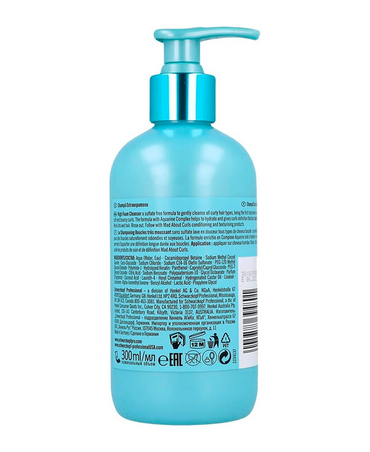 SCHWARZKOPF MAD ABOUT CURLS HIGH FOAM SH.300 ML.
