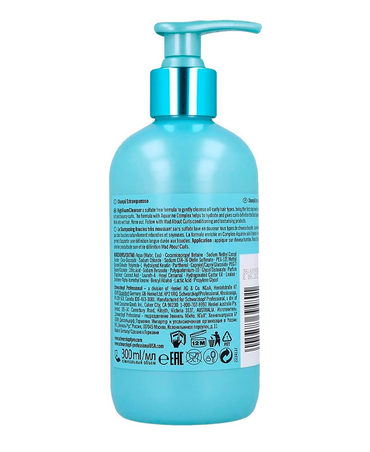 SCHWARZKOPF MAD ABOUT CURLS LOW FOAM SH.300 ML.