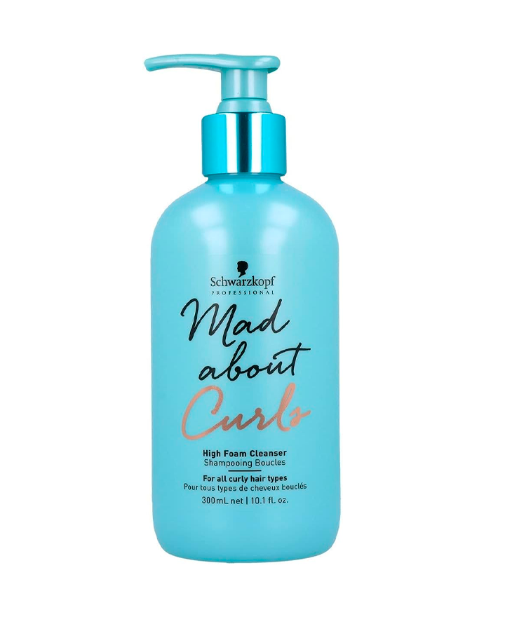 SCHWARZKOPF MAD ABOUT CURLS LOW FOAM SH.300 ML.