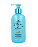 SCHWARZKOPF MAD ABOUT CURLS LOW FOAM SH.300 ML.