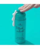 SCHWARZKOPF MAD ABOUT CURLS ESPUMA LIGHT WHIPPED 150 ML. - El Palacio De La Belleza