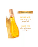 SCHWARZKOPF NUEVO OIL ULTIME MARULA FINISHING OIL 100 ML.