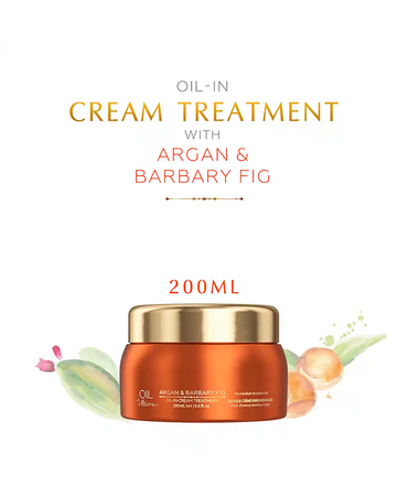 SCHWARZKOPF NUEVO OIL ULTIME ARGAN & BARBARY FIG MASQUE 200 ML. - El Palacio De La Belleza