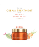SCHWARZKOPF NUEVO OIL ULTIME ARGAN & BARBARY FIG MASQUE 200 ML. - El Palacio De La Belleza