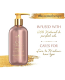 SCHWARZKOPF NUEVO OIL ULTIME MARULA & ROSE SHAMPOO 300 ML. - El Palacio De La Belleza