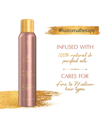 SCHWARZKOPF NUEVO OIL ULTIME MARULA & ROSE MOUSSE 200 ML. (D) - El Palacio De La Belleza