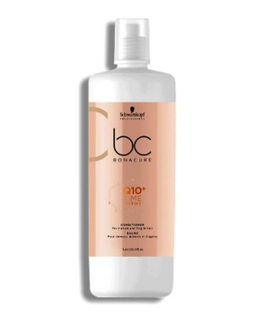 SCHWARZKOPF NUEVO BC Q10+ TIME RESTORE CONDITIONER 1 LT.