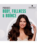 SCHWARZKOPF NUEVO BC COLLAGEN VOLUME BOOST SHAMPOO 1 LT. - El Palacio De La Belleza