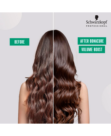 SCHWARZKOPF NUEVO BC COLLAGEN VOLUME BOOST SHAMPOO 1 LT.