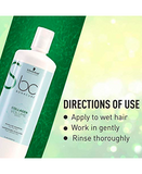 SCHWARZKOPF NUEVO BC COLLAGEN VOLUME BOOST SHAMPOO 1 LT. - El Palacio De La Belleza