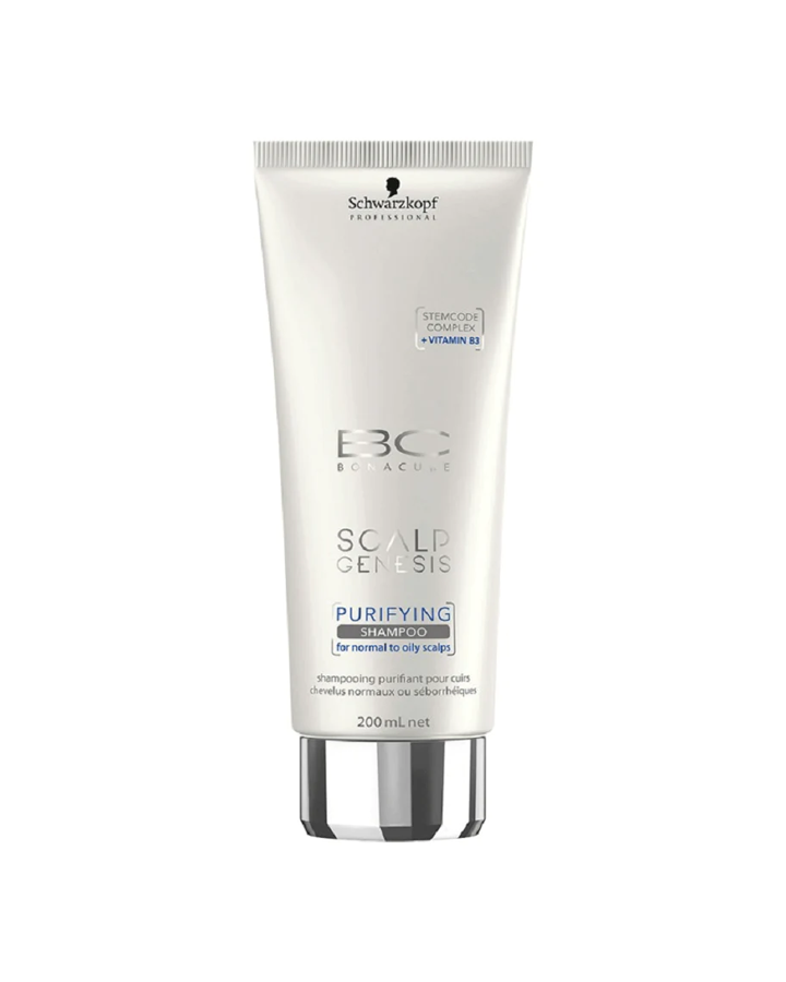 SCHWARZKOPF NUEVO SCALP GENESIS PURIFYING SHAMPOO MICELAR 1000 ML.