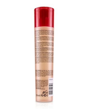 SCHWARZKOPF NUEVO BC PEPTIDE REPAIR RESCUE SHAMPOO 250 ML.